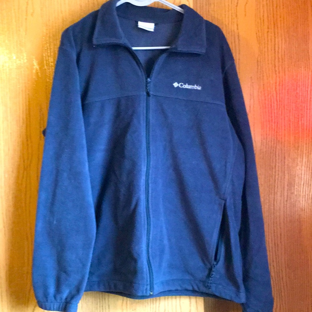 Navy Men’s Fleece